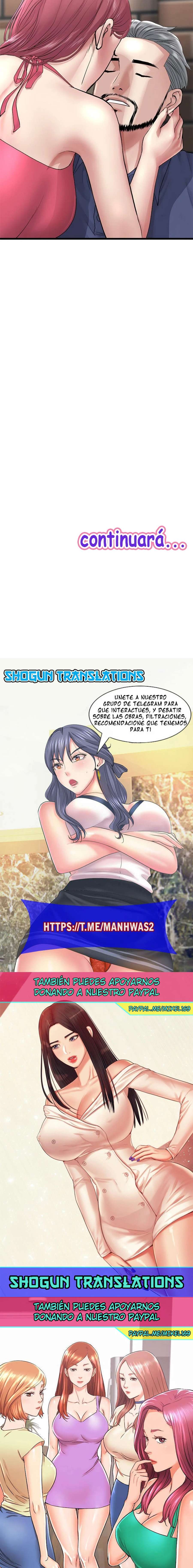 Stepmom’s Everything Capitulo 20 página 27