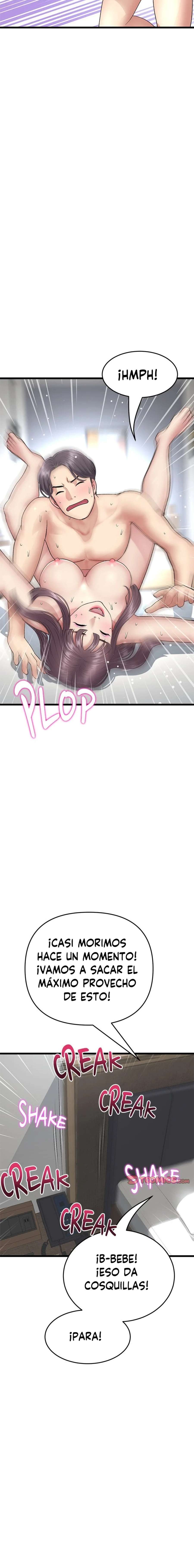 Stepmom’s Everything Capitulo 21 página 22