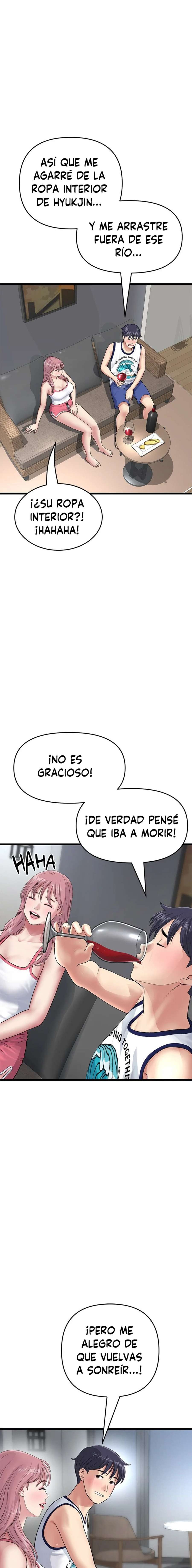 Stepmom’s Everything Capitulo 21 página 23