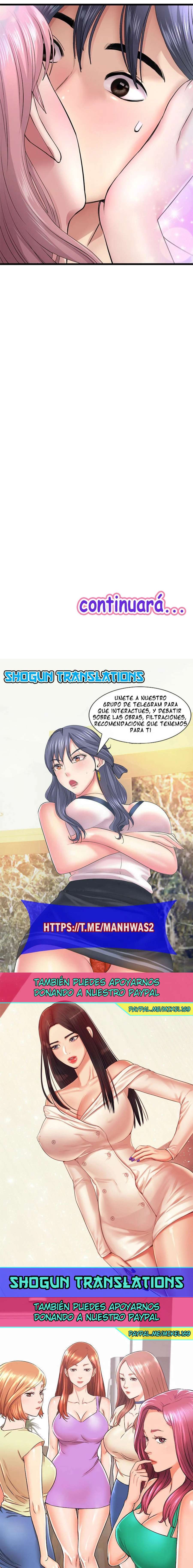Stepmom’s Everything Capitulo 21 página 27