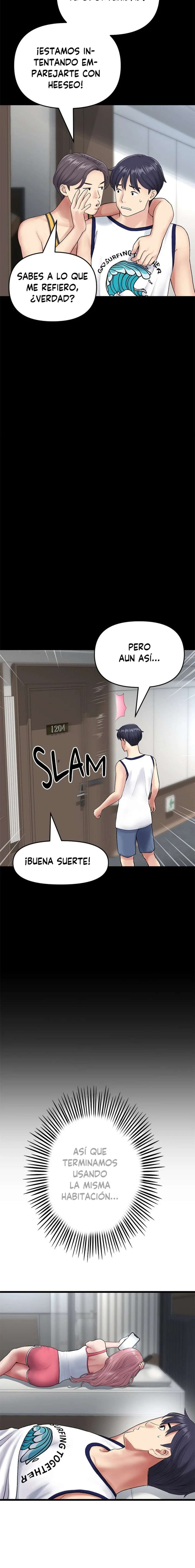 Stepmom’s Everything Capitulo 21 página 8