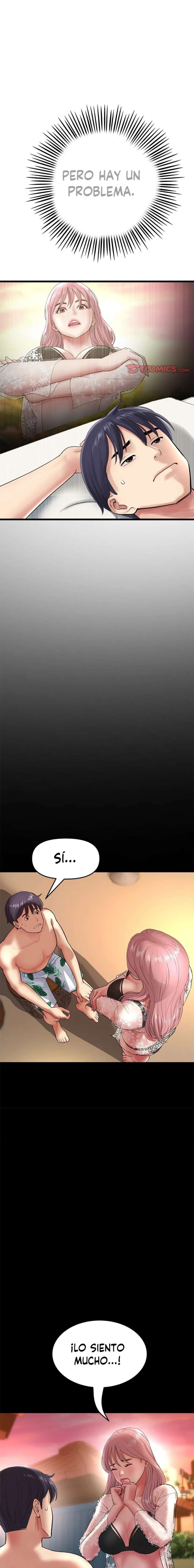 Stepmom’s Everything Capitulo 21 página 9