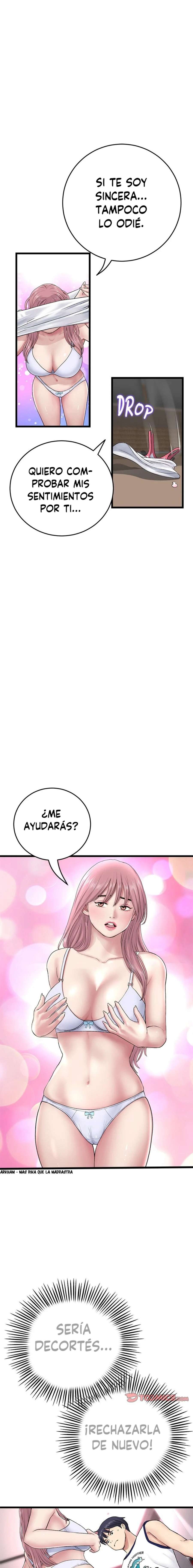Stepmom’s Everything Capitulo 22 página 15