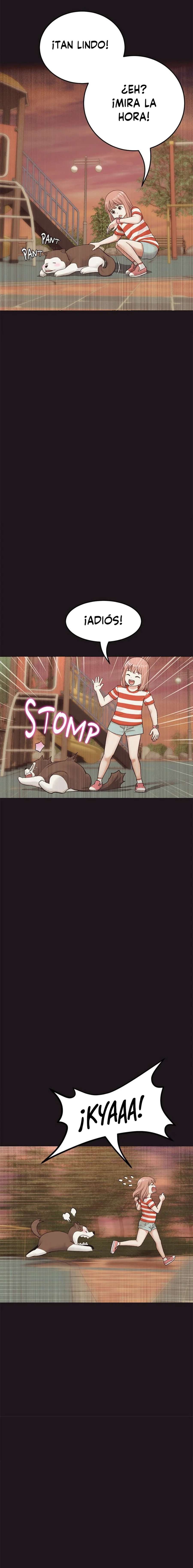 Stepmom’s Everything Capitulo 22 página 6