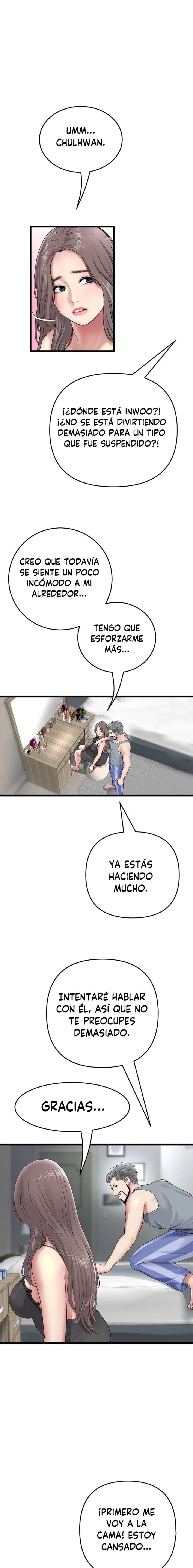 Stepmom’s Everything Capitulo 23 página 13