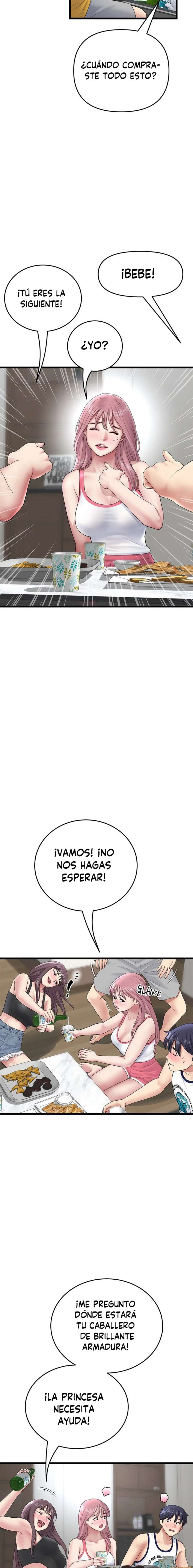 Stepmom’s Everything Capitulo 23 página 16