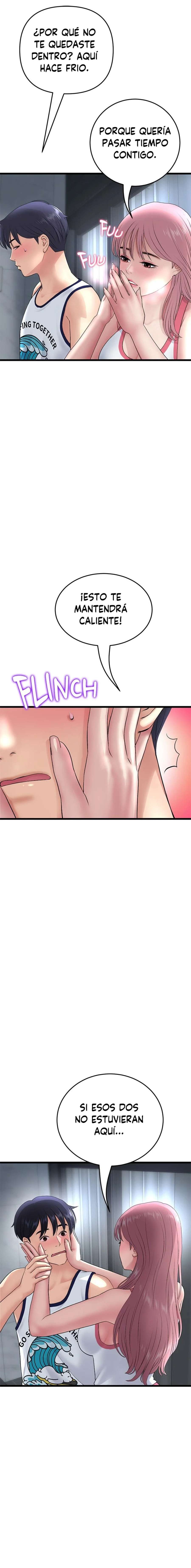 Stepmom’s Everything Capitulo 23 página 21