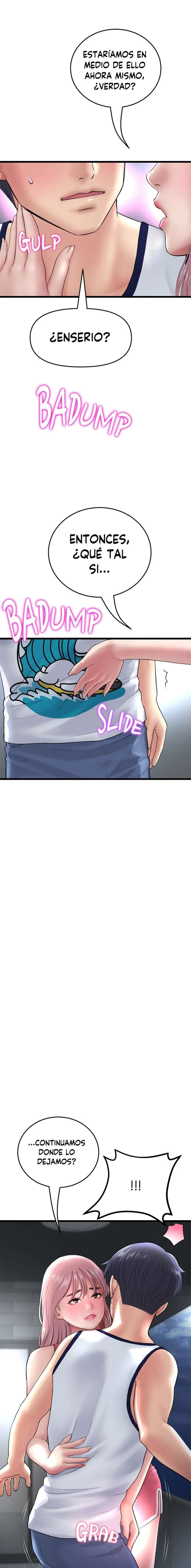 Stepmom’s Everything Capitulo 23 página 22