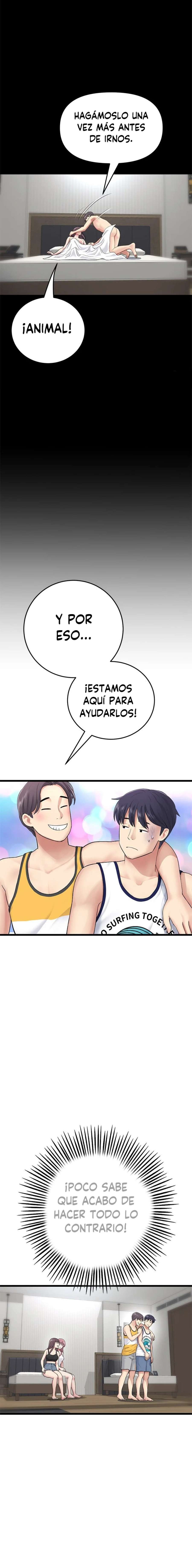 Stepmom’s Everything Capitulo 23 página 8