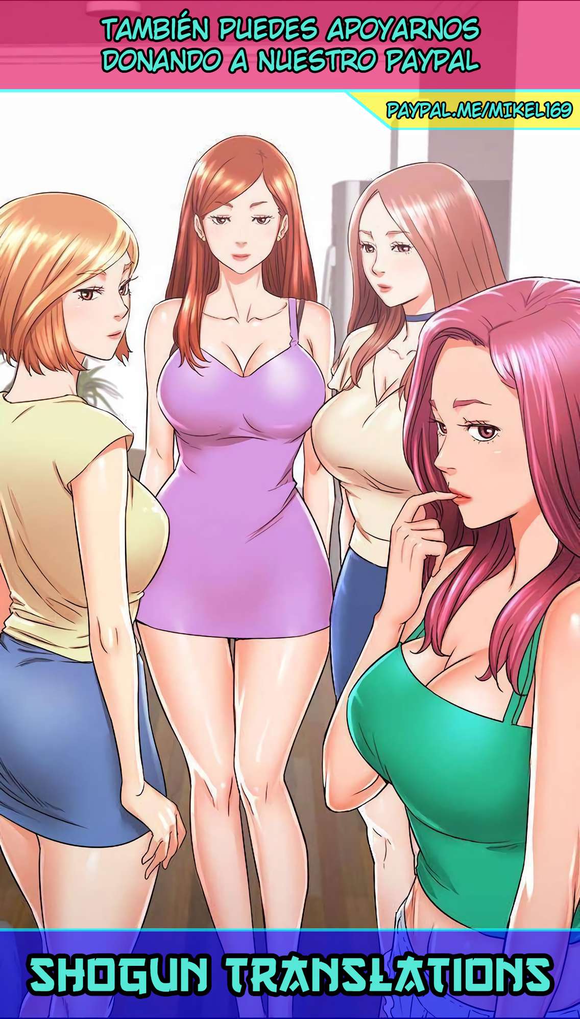 Stepmom’s Everything Capitulo 27 página 32