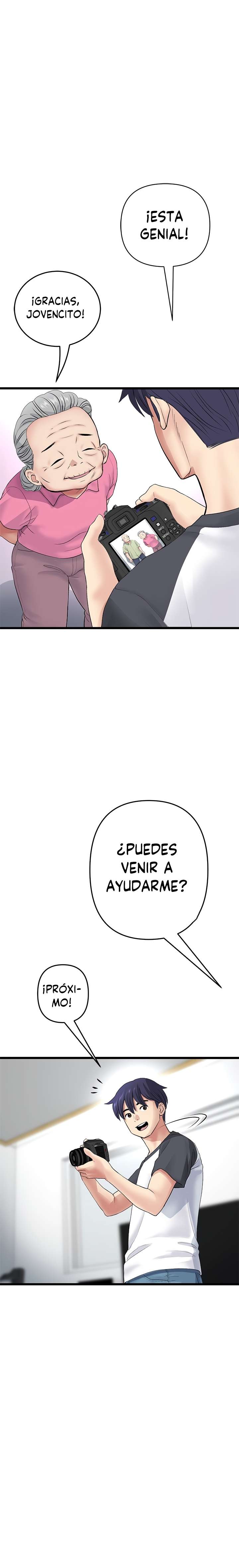 Stepmom’s Everything Capitulo 29 página 14