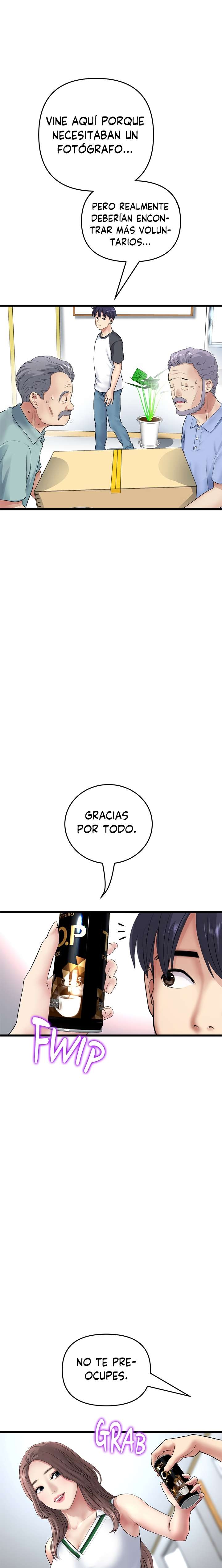 Stepmom’s Everything Capitulo 29 página 18