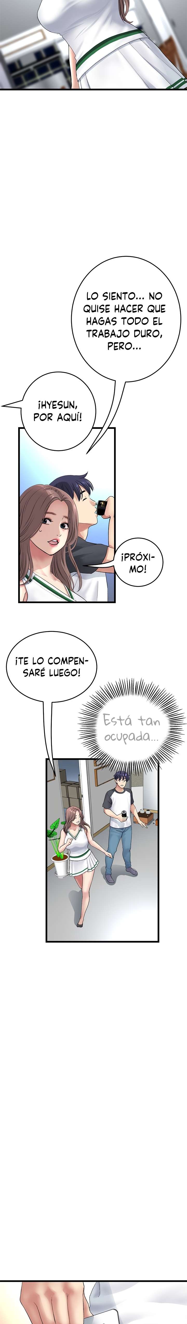 Stepmom’s Everything Capitulo 29 página 19