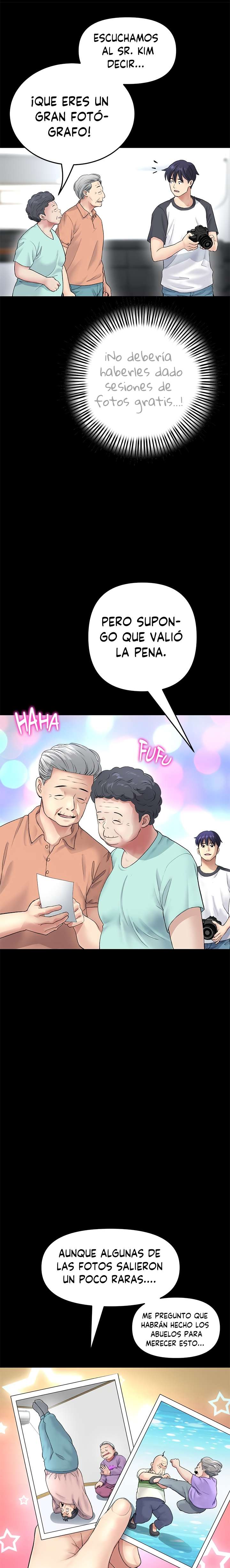 Stepmom’s Everything Capitulo 29 página 22
