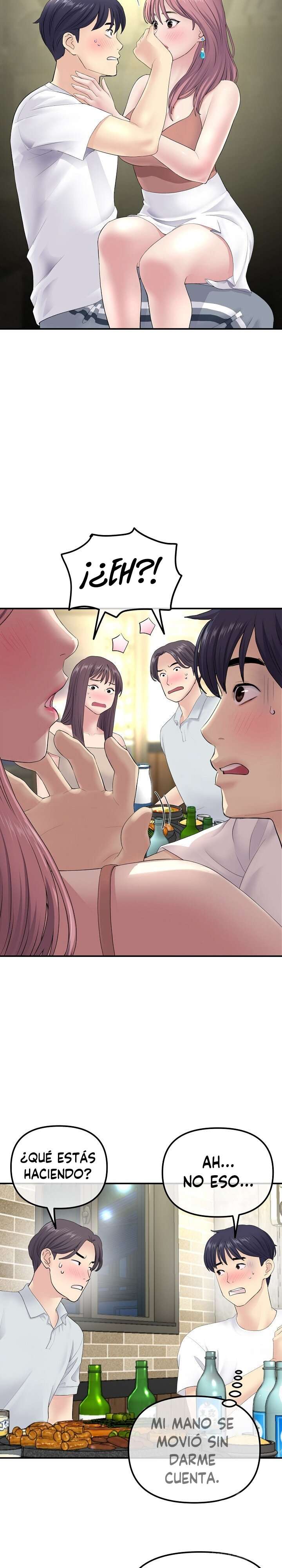 Stepmom’s Everything Capitulo 3 página 10