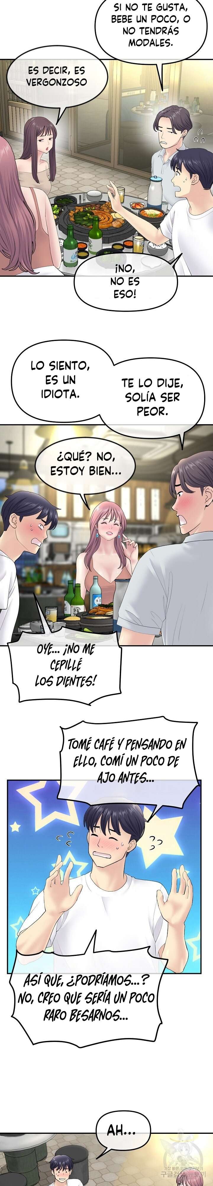 Stepmom’s Everything Capitulo 3 página 11