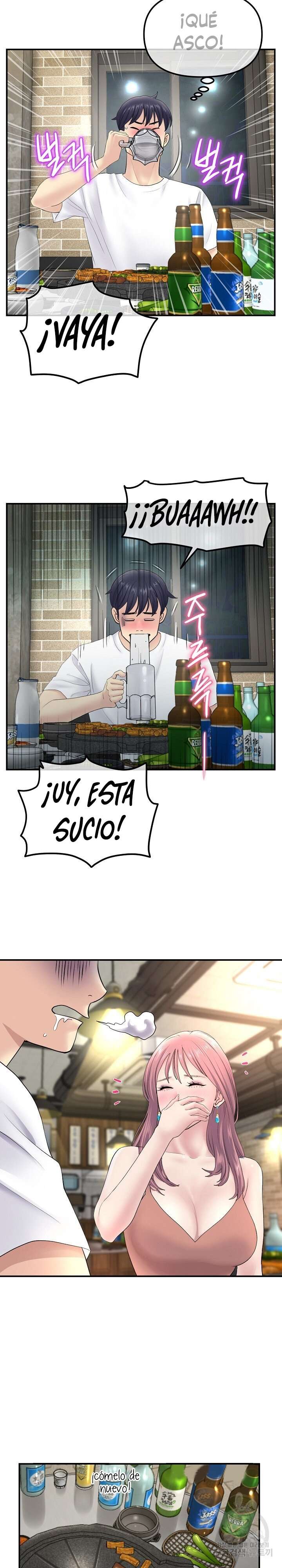 Stepmom’s Everything Capitulo 3 página 13