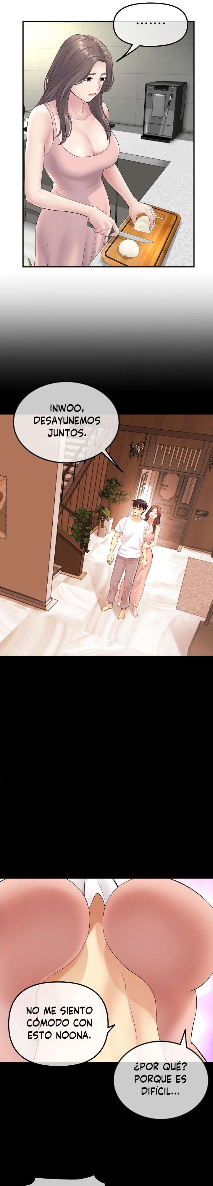 Stepmom’s Everything Capitulo 3 página 18