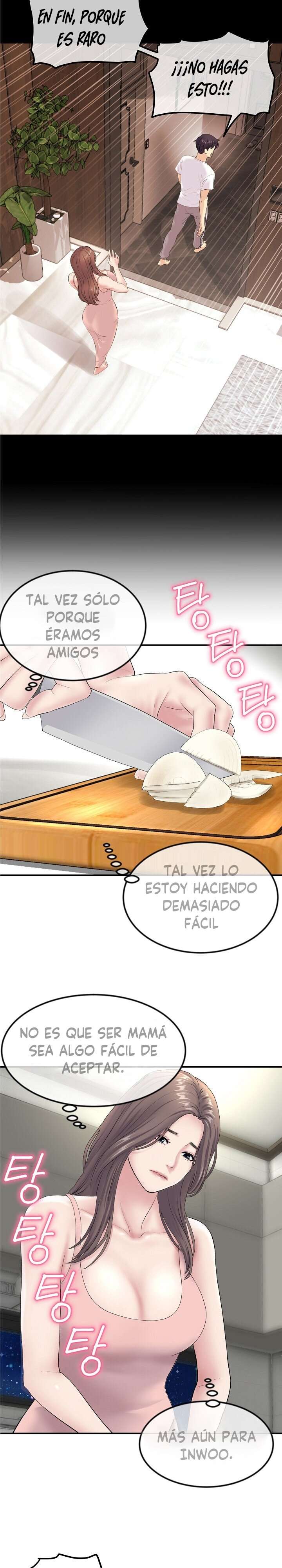 Stepmom’s Everything Capitulo 3 página 19