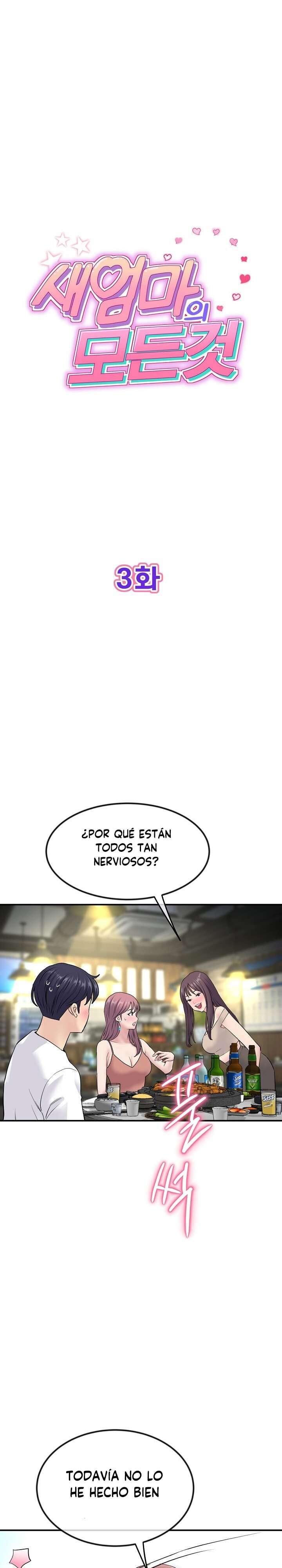 Stepmom’s Everything Capitulo 3 página 2