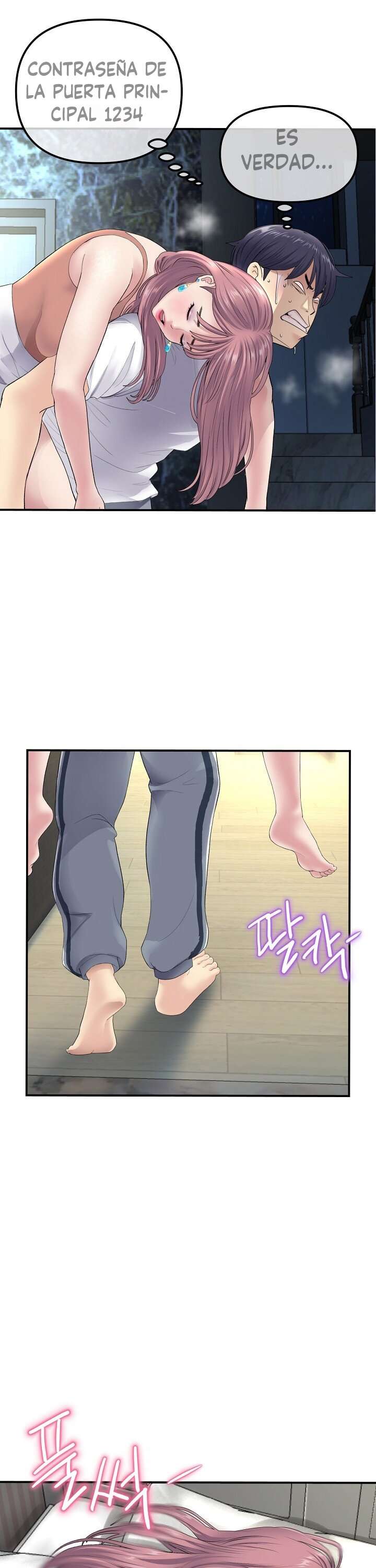 Stepmom’s Everything Capitulo 3 página 22