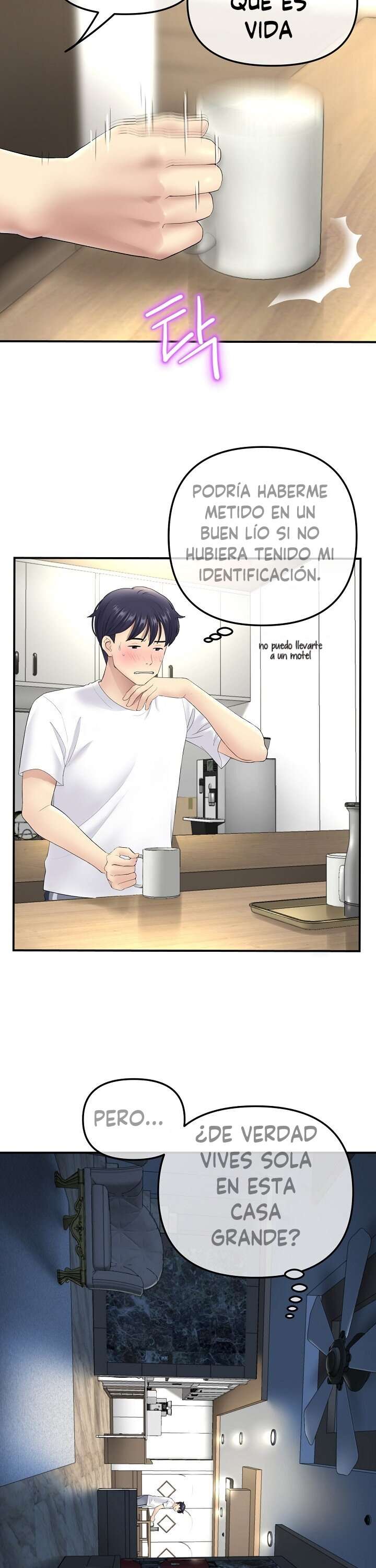 Stepmom’s Everything Capitulo 3 página 24