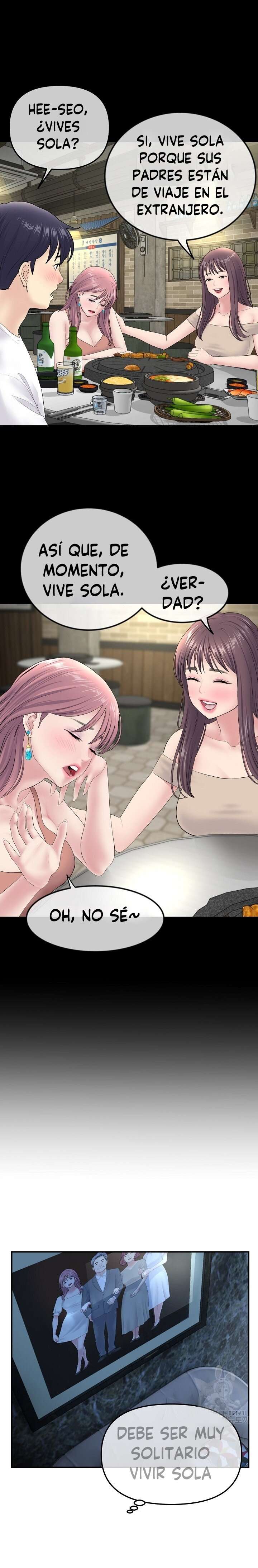 Stepmom’s Everything Capitulo 3 página 26