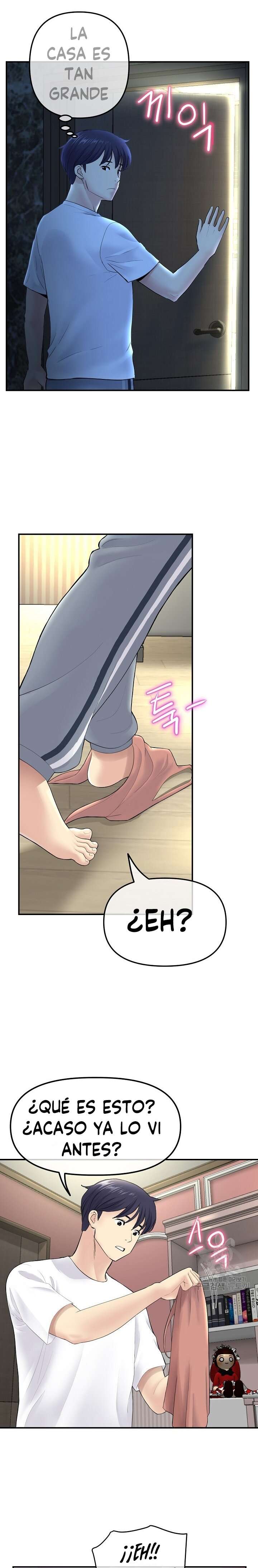 Stepmom’s Everything Capitulo 3 página 27