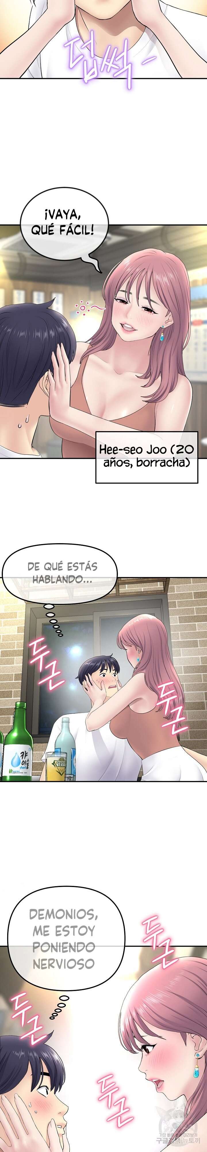 Stepmom’s Everything Capitulo 3 página 8