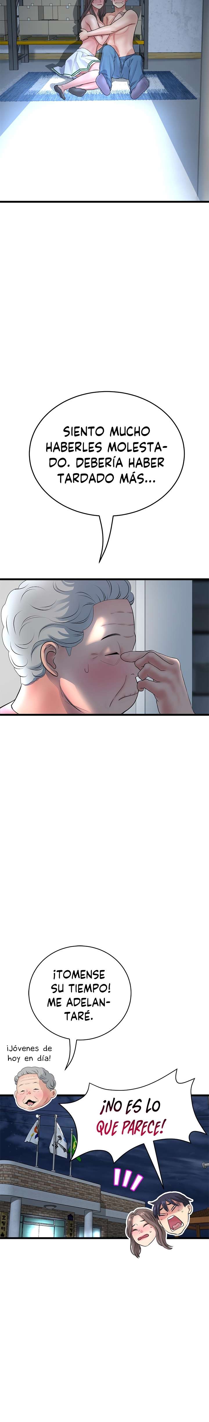 Stepmom’s Everything Capitulo 30 página 18