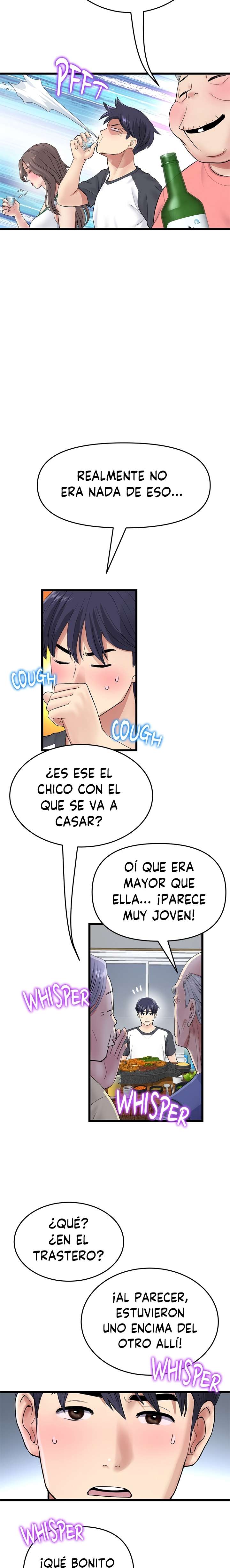 Stepmom’s Everything Capitulo 30 página 20