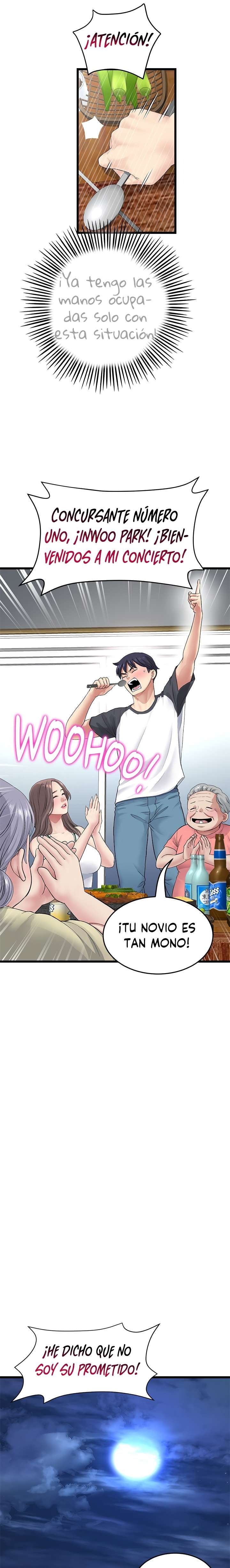 Stepmom’s Everything Capitulo 30 página 25