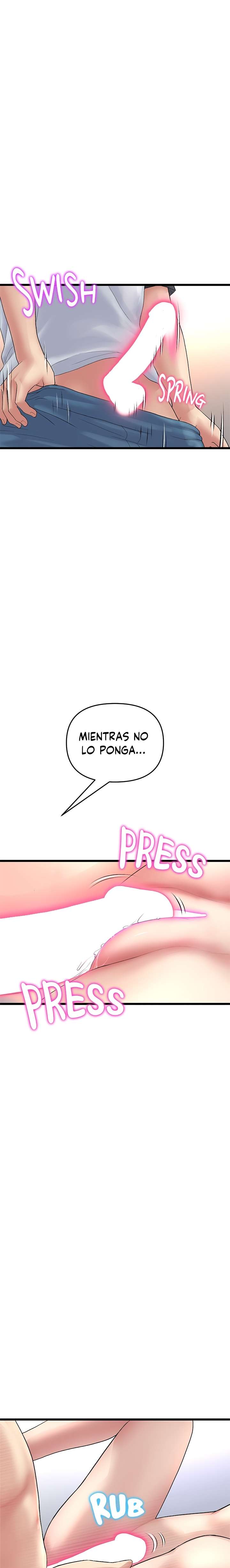 Stepmom’s Everything Capitulo 31 página 18