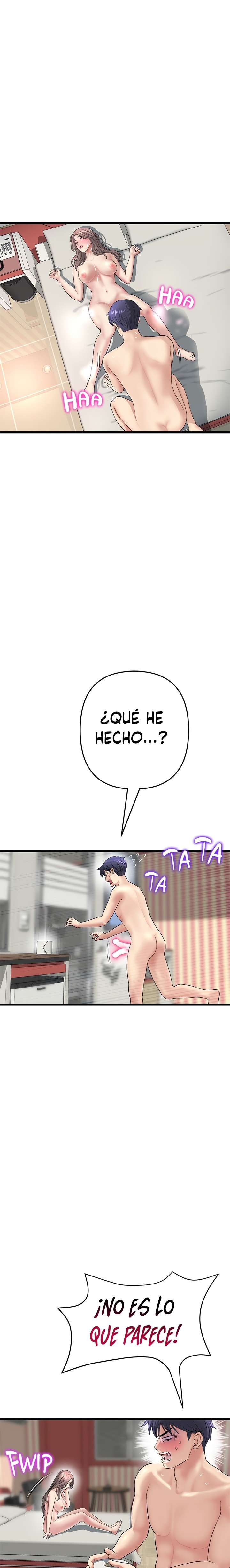Stepmom’s Everything Capitulo 31 página 22