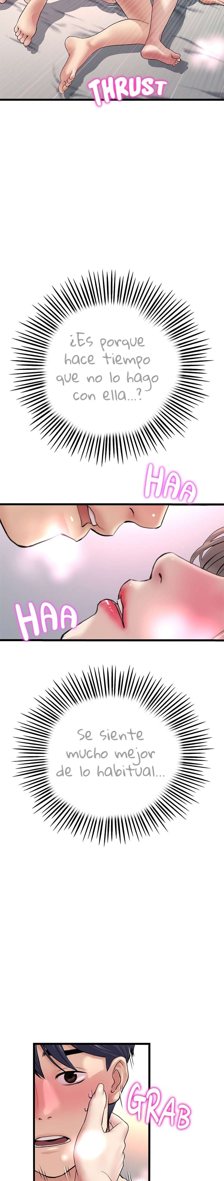Stepmom’s Everything Capitulo 31 página 27