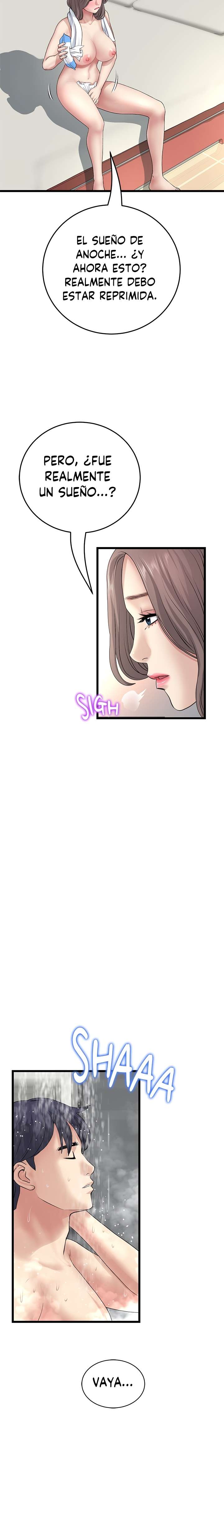 Stepmom’s Everything Capitulo 33 página 18