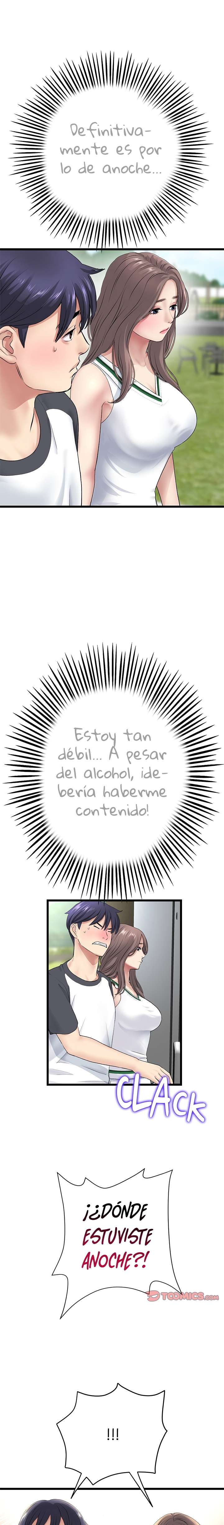 Stepmom’s Everything Capitulo 33 página 20