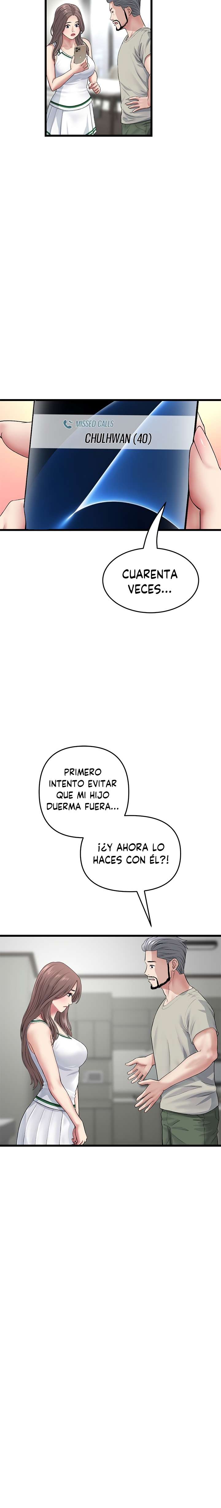 Stepmom’s Everything Capitulo 33 página 22