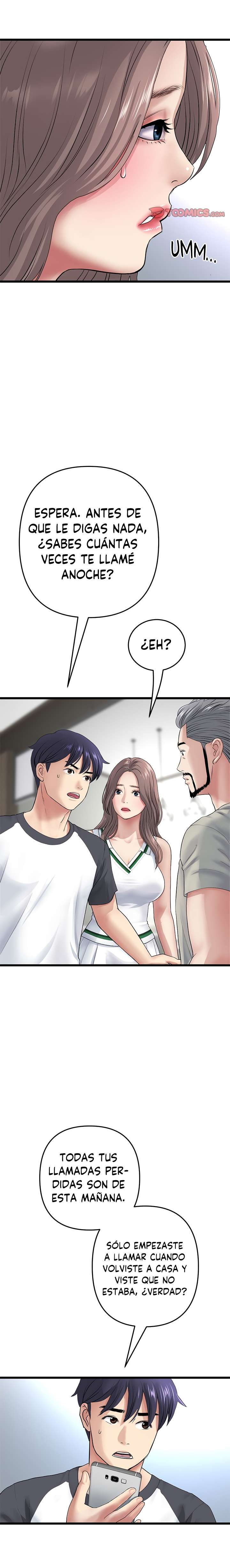 Stepmom’s Everything Capitulo 33 página 23