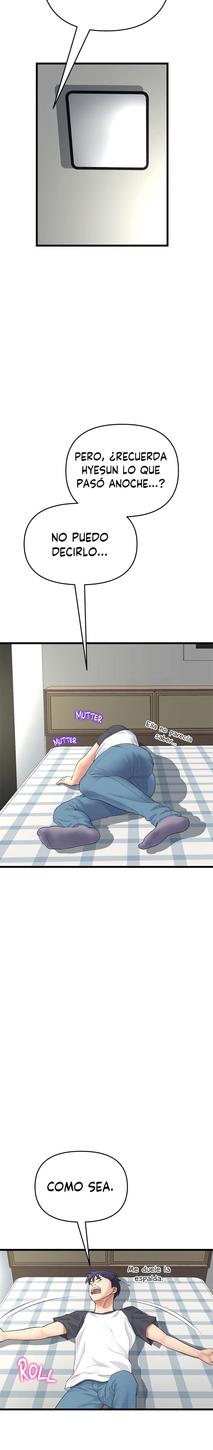 Stepmom’s Everything Capitulo 33 página 29