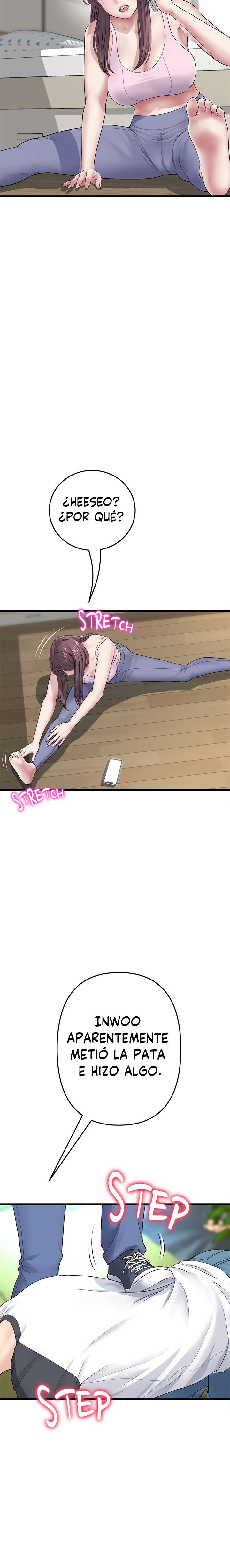 Stepmom’s Everything Capitulo 34 página 13