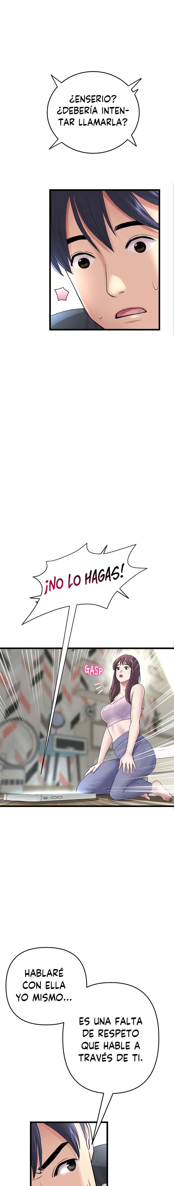 Stepmom’s Everything Capitulo 34 página 14