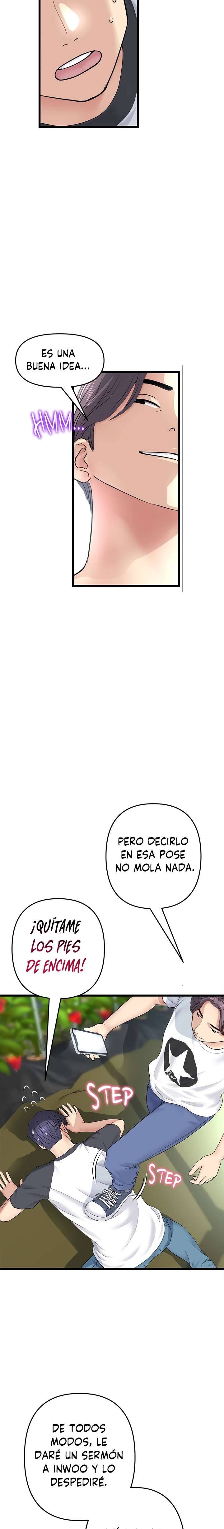 Stepmom’s Everything Capitulo 34 página 15