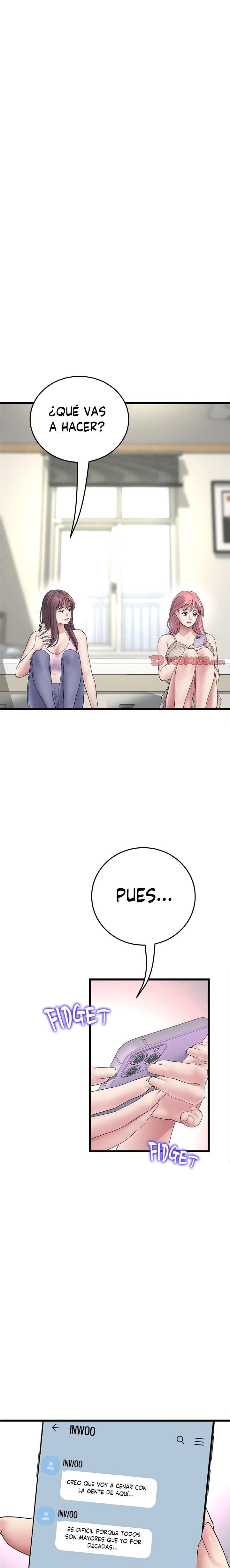 Stepmom’s Everything Capitulo 34 página 17