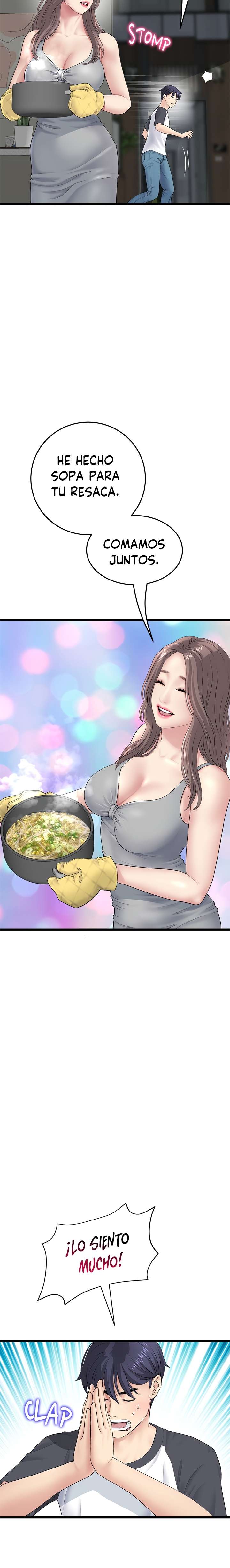 Stepmom’s Everything Capitulo 34 página 7
