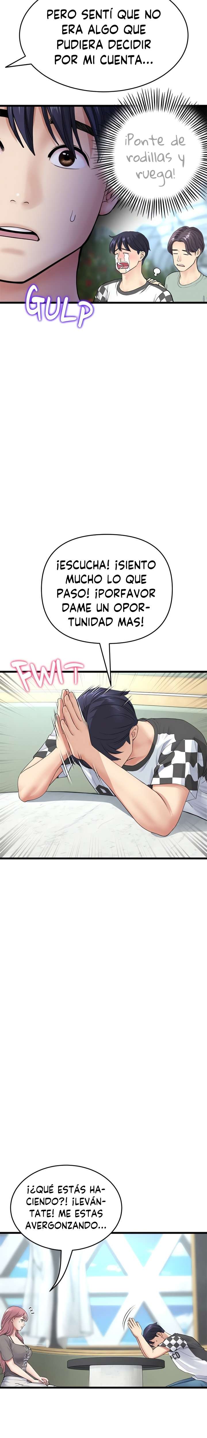 Stepmom’s Everything Capitulo 35 página 15