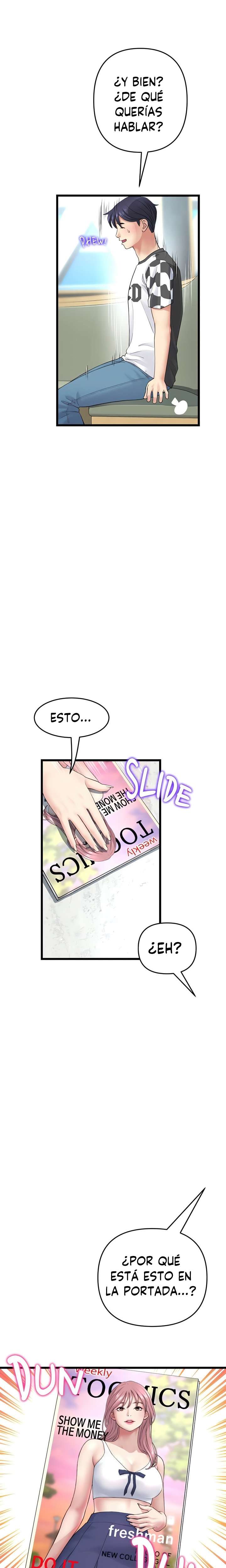 Stepmom’s Everything Capitulo 35 página 18