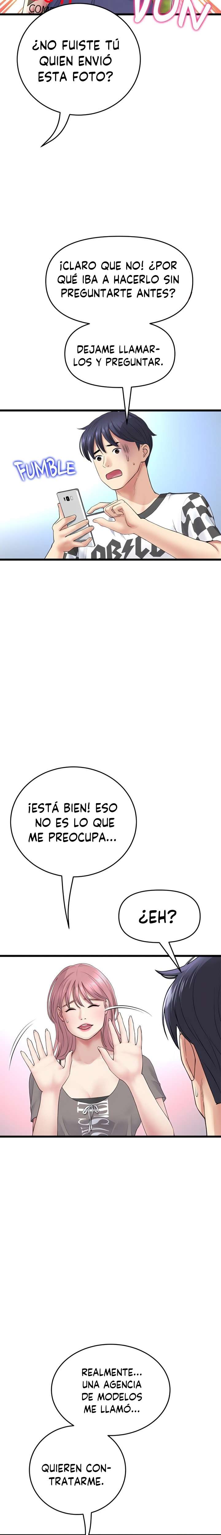 Stepmom’s Everything Capitulo 35 página 19