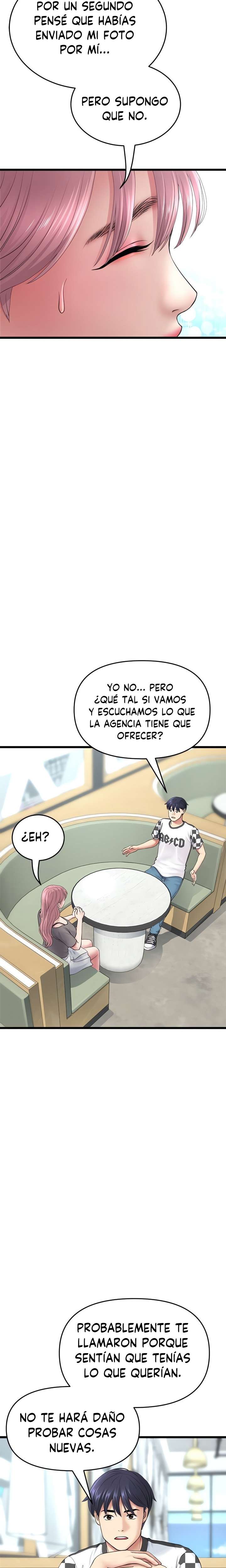Stepmom’s Everything Capitulo 35 página 21