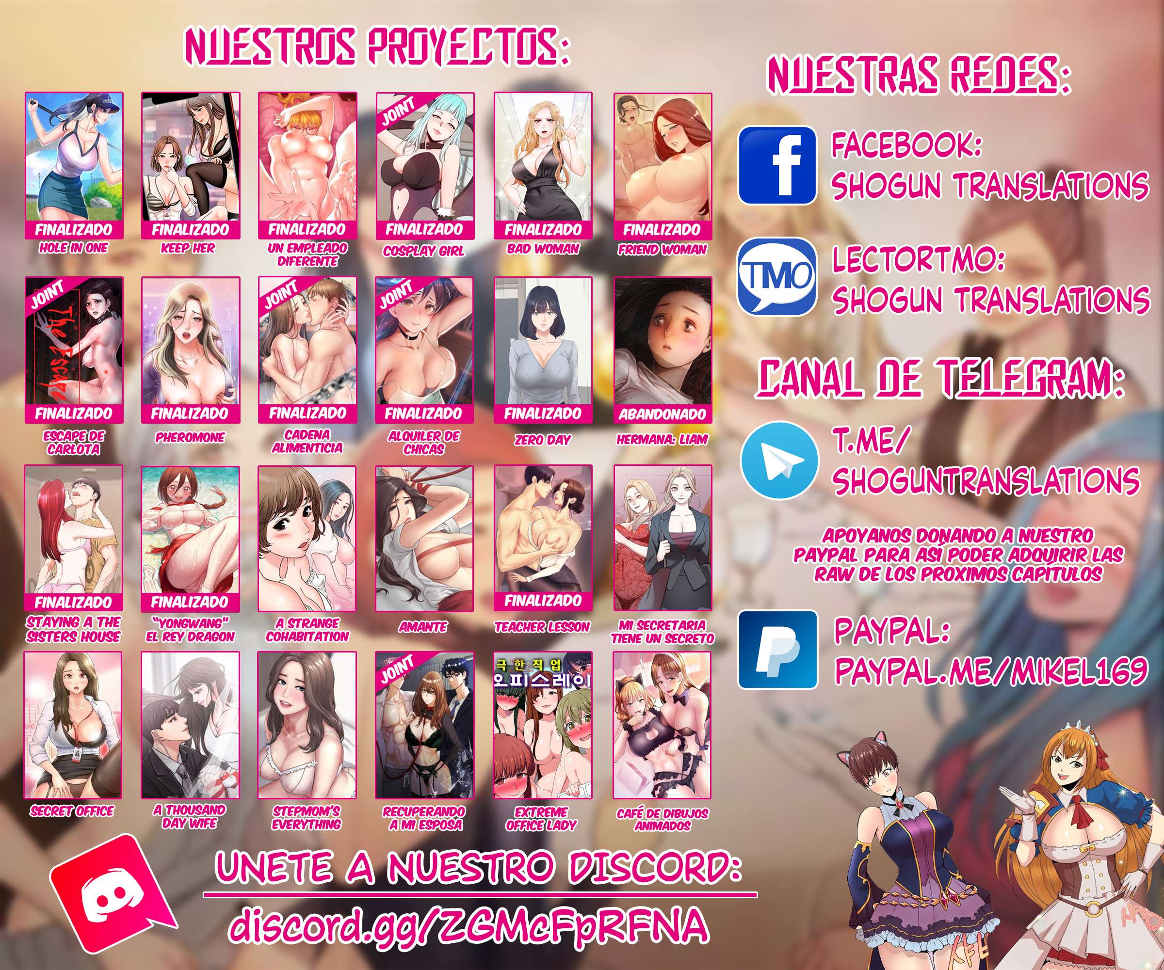 Stepmom’s Everything Capitulo 35 página 32